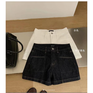 QUẦN SHORT JEANS WGWE W9091