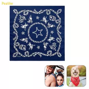 Khăn trùm đầu bandana thời trang hiphop unisex dành cho người lớn