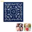 Khăn trùm đầu bandana thời trang hiphop unisex dành cho người lớn