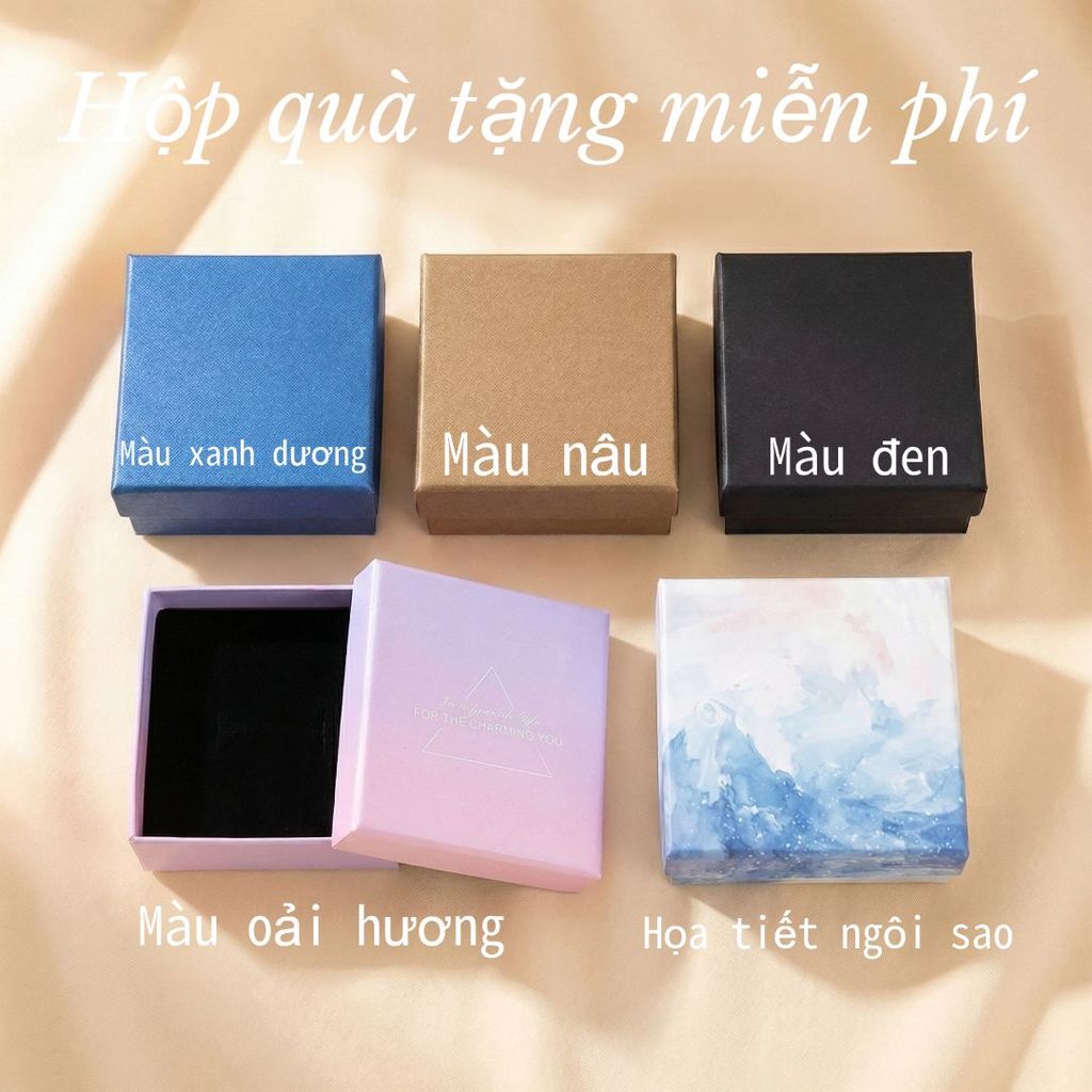 Nhẫn khắc cá nhân hóa với văn bản hoặc logo - Quà tặng tưởng niệm cho nam và nữ