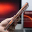Ốp Lưng Trong Suốt Likgus Magnetic iPhone 17 Pro Max - Có Nút Camera Control, Chống Sốc Đệm Khí