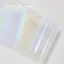 FAVORITEGOODS 10 Cuộn Dán Chuyển Móng Tay, Gương Phản Quang Hiệu Ứng Sáng Lá Móng Tay, Nóng Laser Aurora Sparkle Stars Bầu Trời Đầy Sao Đề Can Móng Tay DIY Làm Móng Tay Trang Trí Móng Tay