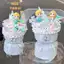 Bó hoa búp bê công chúa Elsa Series chữa bệnh cao cấp Gửi bé gái Sinh nhật trẻ em Quà tặng bó hoa ngày lễ tình nhân 0424