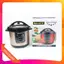 Nồi Áp Suất Điện Đa Năng Cao cấp 9 chế độ nấu SRAPP Dung Tích 6L Công suất 1000W Bảo hành 12 tháng Nấu Cơm Cooker