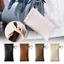 RTJIFSS Kính Bảo Vệ, Bản Lề Lò Xo Chống Bụi Kính Mắt Túi Bảo Quản, Da PU Di Động Tự Động Đóng Cửa Kính Treo Túi Bảo Quản Du Lịch Sử Dụng