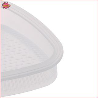 N & X 2 Cái Trong Suốt Thực Tế Nhà Bếp Bento Trang Trí Sushi Onigiri Khuôn .