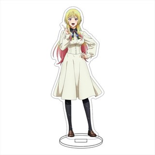 MARRIAGETOXIN Anime Figure Hikaru Gero Mei Kinosaki Toy Figures Woman Cartoon Action Stand Figurine