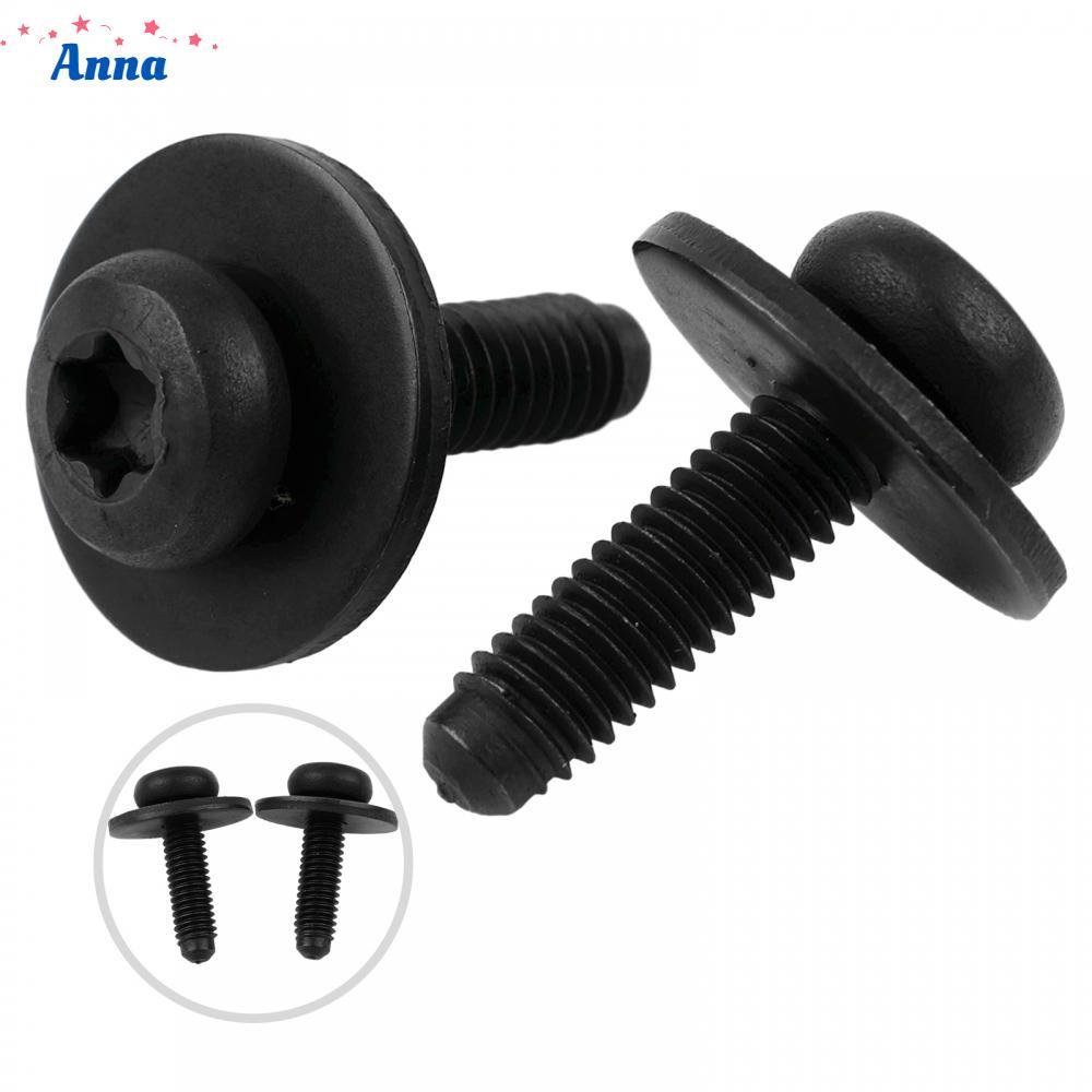 34) M6x20 N90683302 Vít bu lông Assy cho A4 S4 Q5 Q7 A6 A7 Bộ 2