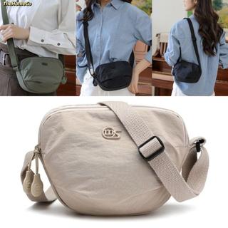 Túi đeo chéo THEHOMECO dài nhẹ, nhiều ngăn, bền cao cấp, dây đeo chắc chắn, [Còn hàng]