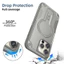 Ốp Điện Thoại Chống Sốc Từ Tính, Cho iPhone 17, Pro Max, 16, 15, 14, 13, 12, 11, Pro Max, 16 Plus, Bảo Vệ Camera, Vỏ Cứng