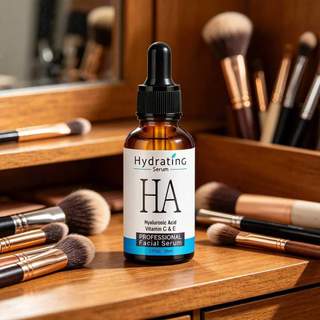 Hyaluronic Acid Serum for Face Microneedling Essence Liquid