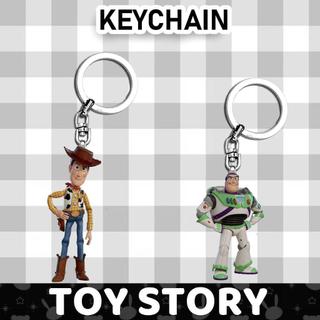 Ganci Akrilik Toy Story 5cm Lucu Dan Kokoh