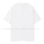Chất Lượng Cao * * Ga888 Dep * * * Phong Cách Mới In Mực Thủ Công Cổ Tròn Tay Ngắn Áo Thun Cotton Nguyên Chất Tay Ngắn T @