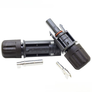 Bộ 10 Cặp Đầu Nối Tấm Pin Năng Lượng Mặt Trời Có Cờ Lê Nam & Nữ IP67 1000VDC Cho Hệ Thống Năng Lượng Mặt Trời AIMVUKES