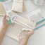Quần Lót Nữ Leinz Modal, 80 Sợi Đếm, Size Lớn, Thoáng Khí, Cotton Nguyên Chất, Đáy Kháng Khuẩn, Quần Lót Nữ Liền Mạch.