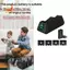 Dành cho trạm sạc bộ điều khiển / S / XboxOne / X / S / Elite với bộ pin sạc 2x1800mAh B