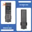 Bộ điều khiển từ xa quạt trần với 6 cài đặt tốc độ Quạt trần thay thế Bộ điều khiển có thể điều chỉnh độ sáng từ xa Phụ kiện đèn quạt điều khiển