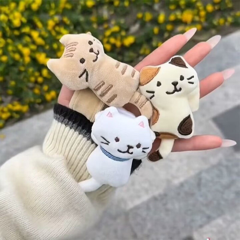 2026 Mới Dễ Thương Túi Vịt Nhỏ Quyến Rũ, Y2K Dopamine Phong Cách Rừng Trừu Tượng Bestie Ba Lô Mặt Dây Chuyền