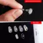 < WHPHous-t > Kính Phòng Không Khí Silicon Miếng Lót Mũi 10 Đôi Plus Tua Vít Cho Kính Mát Sửa Chữa Kitfortable Mặc Đẹp