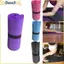 Miếng đệm bánh xe bụng phẳng, Miếng đệm đầu gối Yoga xốp di động, Thiết bị tập thể dục Chống mồ hôi Đa chức năng Hỗ trợ mạnh mẽ Thảm tập yoga thể dục Pilate