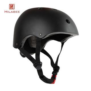 Mũ bảo hiểm ván trượt HILABEE Đa năng có thể điều chỉnh để trượt ván trượt tuyết trượt tuyết