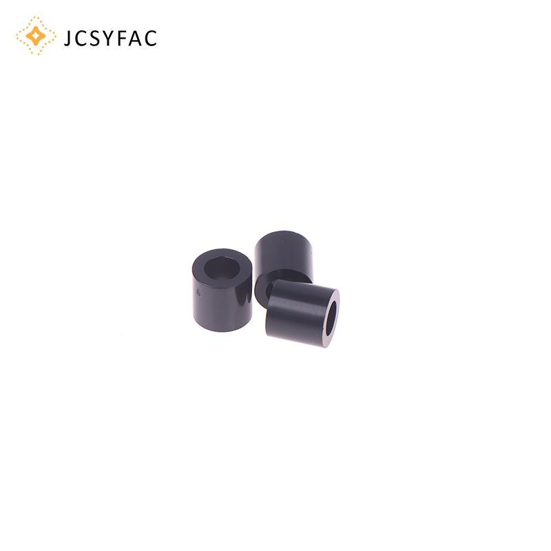 JCSYFAC 500 Chiếc ABS Hàn Nhựa Trụ Cột Trên Cửa Ô Tô Tấm Cửa ABS Phụ Kiện Bảng Điều Khiển Cửa Điểm Hàn Mới