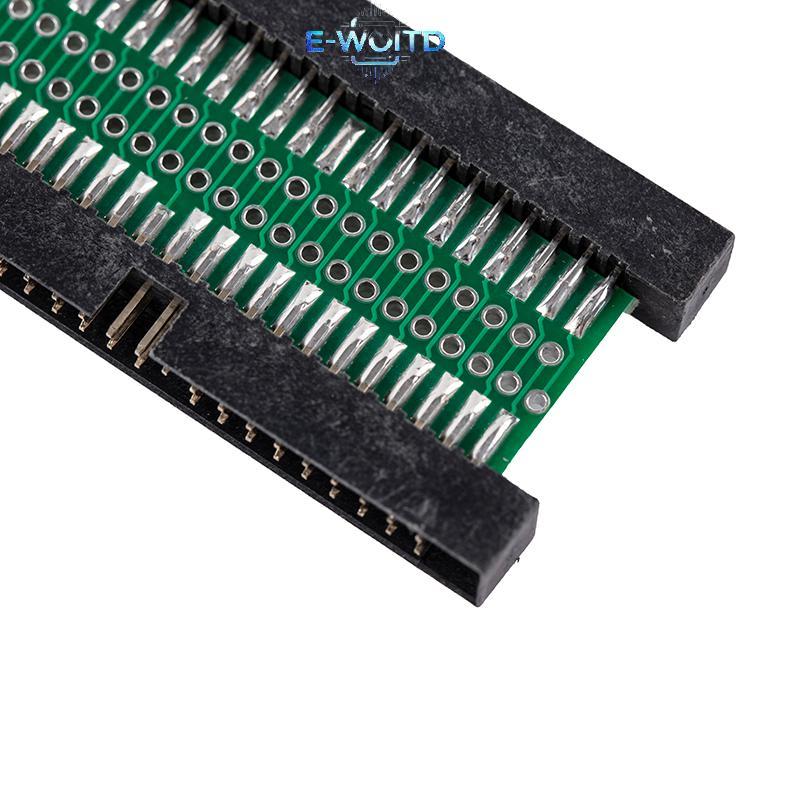 E-WOITD 44 Pin 2.5 IDE Nam Sang Nam Adapter 44 Pin Dom Sang Usb SSD Adapter Chất Lượng Cao 44Pin Card E-WOITD