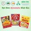 Hạt Nêm Ajinomoto Nội Địa Nhật – Ngọt Thanh, Nhẹ Vị, An Toàn, Phù Hợp Với Mọi Bữa Ăn Gia Đình