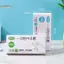TRTR 100 Chiếc Găng Tay Cao Su Miễn Phí PE Găng Tay Dùng Một Lần Trong Suốt Axit Chống Trơn Trượt An Toàn Làm Việc Cấp Thực Phẩm Hộ Gia Đình Găng Tay Vệ Sinh VN