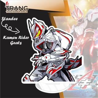 Standee Figure Akrilik Kamen Rider Geats / Standing Action figure Acrylic Kamen Rider Geats - Style 1