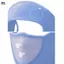 XOITOP Summer Ice Silk Face Balaclava Full Cover Summer Sun Ultra UV Protection Thin VN