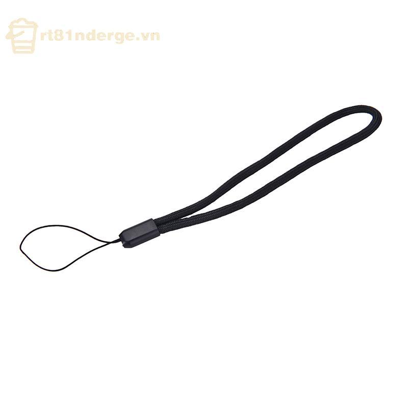 Ge 5x Dây đeo cổ tay Nylon cho máy ảnh Điện thoại di động iPod USB mp3 mp4 n