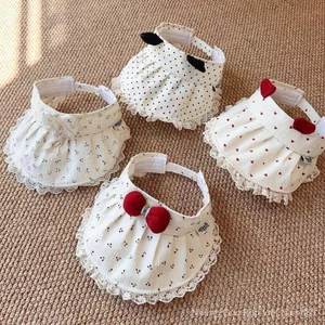 ins Mũ Vành Lớn Mùa Hè Rỗng Mũ Chống Nắng Cô Gái Mũ Ngọt Ngào Phong Cách Phương Tây Trẻ Em Tấm Che Nắng