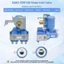Cinna Tủ Lạnh Van Nước Lắp Ráp DA62-00914B Lắp Đặt Nhanh Van Đầu Vào Nước Để Thay Thế Hiệu Quả Nhanh Par