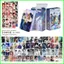 HT3 124 / 119 Cái / bộ TOMORROW X TOGETHER LOMO Thẻ Dán THẾ GIỚI TOUR ACT: Ngày mai Bưu Thiếp Bộ Sưu Tập TH3