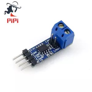 SN65HVD230 CAN Bus Thu Phát Mô Đun Truyền Thông DC 3V-3.6V Bảo Vệ Nhiệt Độ Độ dốc Điều Khiển