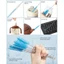 Bàn chải rửa chai Nylon bằng thép không gỉ Dụng cụ làm sạch cống cửa sổ trời