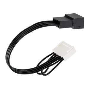 Cáp nguồn quạt CPU Yoo 6Pin sang 4Pin PVC cho nâng cấp Bo mạch chủ Z440 Z640