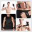 Găng tay tập gym hở ngón nam nữ cao cấp chính hãng Chống trượt, cầm chắc tay,Chất liệu Silicon