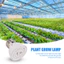 E27 80 Đèn Led Cây Trồng Đèn Led Full Spectrum Tăng Trưởng Bóng Đèn Hạt Giống Hoa Phyto Đèn Cho Cây Thủy Canh Trong Nhà