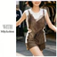 Milyfashion Modal Ren In Mùa Hè Phong Cách Mới Eo Rỗng Niche Slim-fit Áo Chui Đầu Không Tay Top DYWT