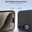 Vỏ chống sốc cho Vivo V70 FE Luxury Matte Case Vỏ sạc không dây dành cho doanh nghiệp
