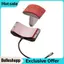 Belleshopp Belleshopp Mũ Báo Chí Thảm Lót Nhiệt Truyền Kèm Silica Gel 5.5X3 Inch 220V Cho Máy Nhiệt