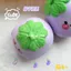 Sáng Tạo Dễ Thương Cà tím Bé Pinch Âm Nhạc Rau Búp Bê Thông Hơi Bóng Văn Phòng Mềm Mại Dễ Thương Giải Nén Đồ Chơi Nhỏ 5.8
