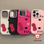 Ốp lưng iPhone Cây cung hello kitty Cho iPhone 16 Promax 15 11 12 13 14plus xr xsmax 16plus