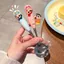 Chính Hãng Crayon Shin-Chan 304 Thìa Inox Gốm Bộ Đồ Ăn Thìa Canh Thìa Ký Túc Xá Dễ Thương Hoạt Hình Ăn Thìa 5.9