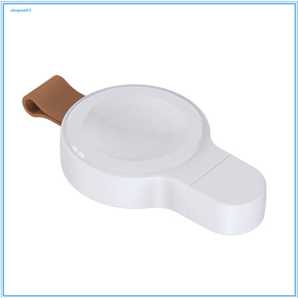 [Ky] Bộ sạc không dây nhỏ gọn Bộ sạc đồng hồ di động không dây từ tính Type-c Dock cho Apple Watch Series 8 7 6 5 4 3 2 1 Se – Trạm sạc đồng hồ thông minh nhỏ gọn dành cho du lịch