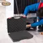 Hộp đựng dụng cụ chống nước hạng nặng Hộp đựng dụng cụ chống va đập có miếng bọt biển để khám phá khoa học