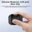 Đế máy tính để bàn STABFOAM, Giá đỡ đế chống trượt bằng silicon mềm, Giá đỡ mở rộng nhẹ chống trượt cho phụ kiện máy ảnh DJI Osmo Pocket 4 3 Gimbal