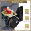 Đầu phụ tùng thay thế đầu đĩa CD DVD ống kính thu quang 210a